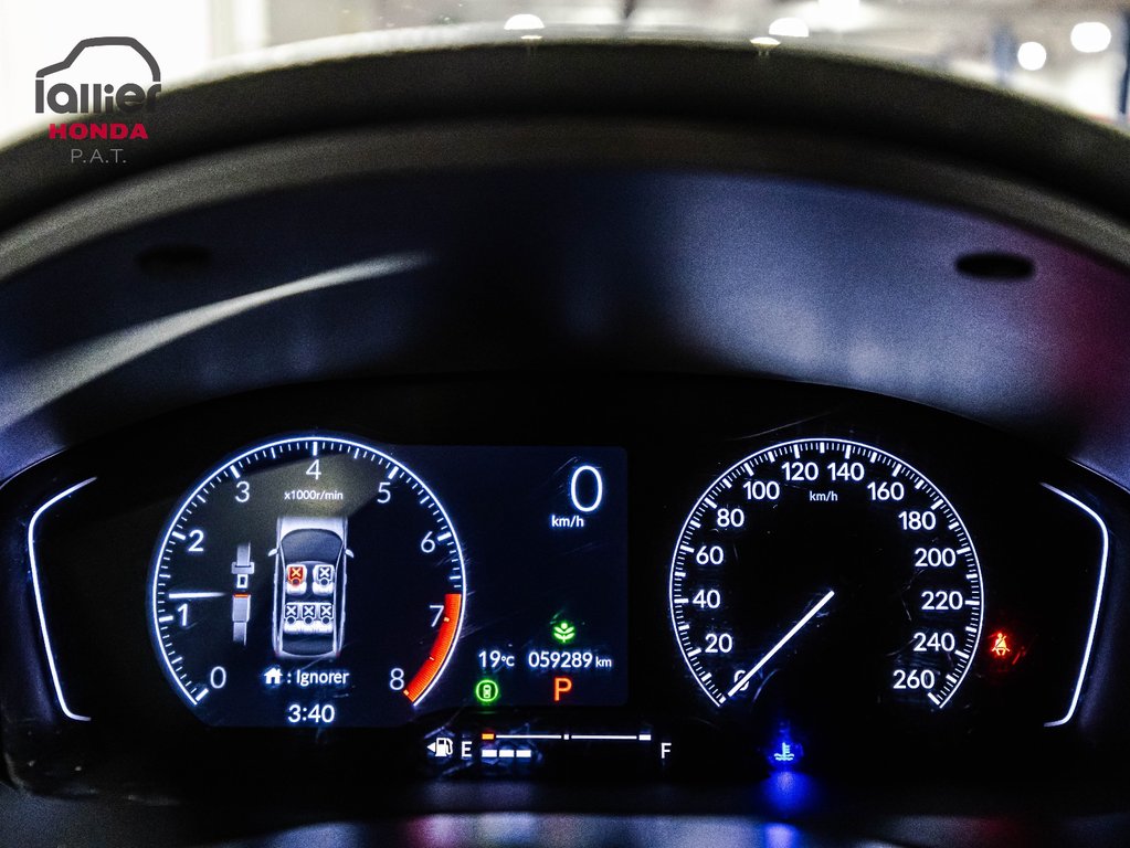 Honda Civic Sedan LX-B 2024 à Montréal, Québec - 22 - w1024h768px