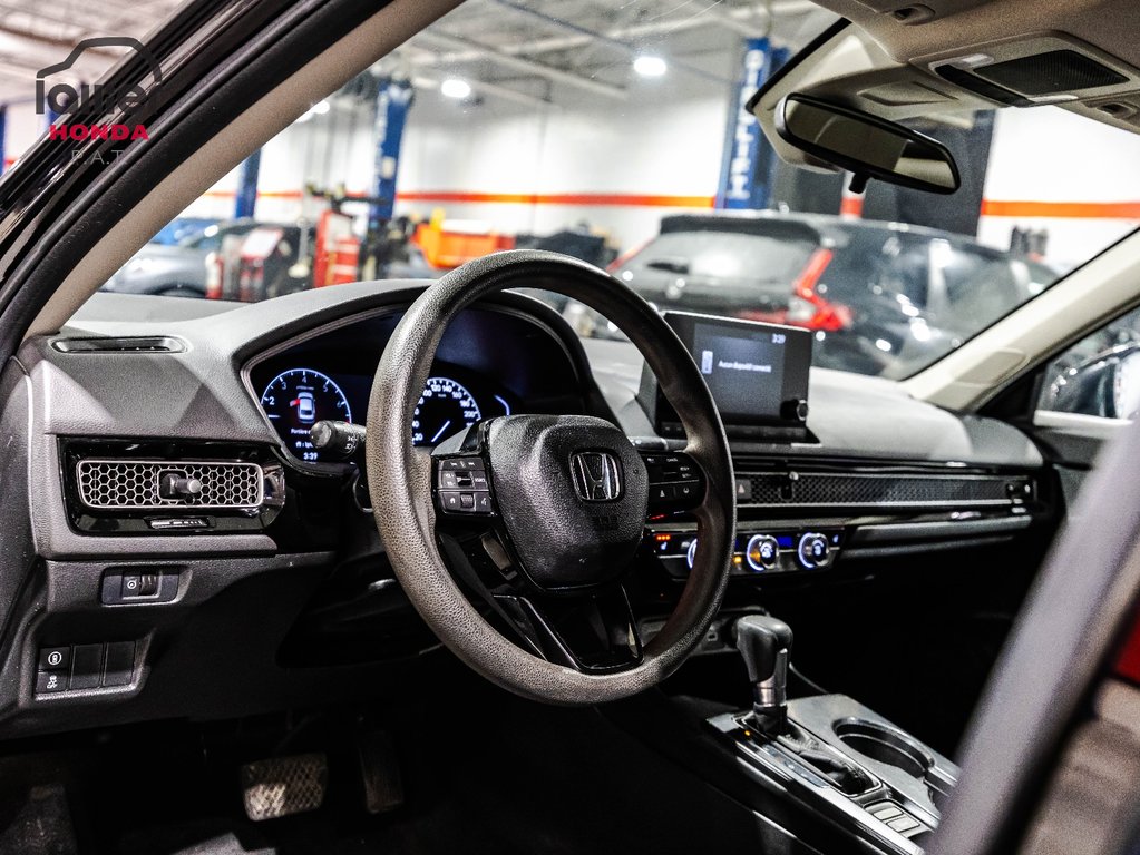 Honda Civic Sedan LX-B 2024 à Montréal, Québec - 19 - w1024h768px