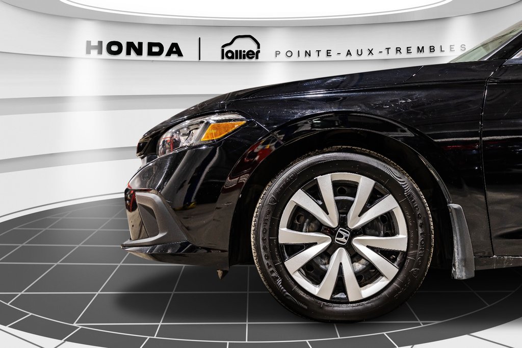 Honda Civic Sedan LX-B 2024 à Montréal, Québec - 10 - w1024h768px