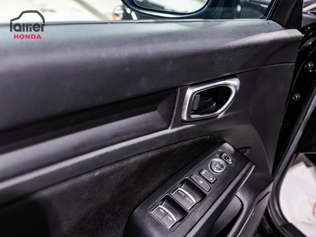 Honda Civic Sedan LX-B 2024 à Montréal, Québec - 11 - w1024h768px
