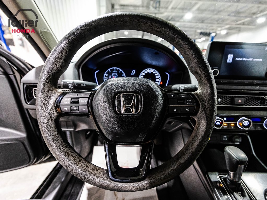 Honda Civic Sedan LX-B 2024 à Montréal, Québec - 21 - w1024h768px