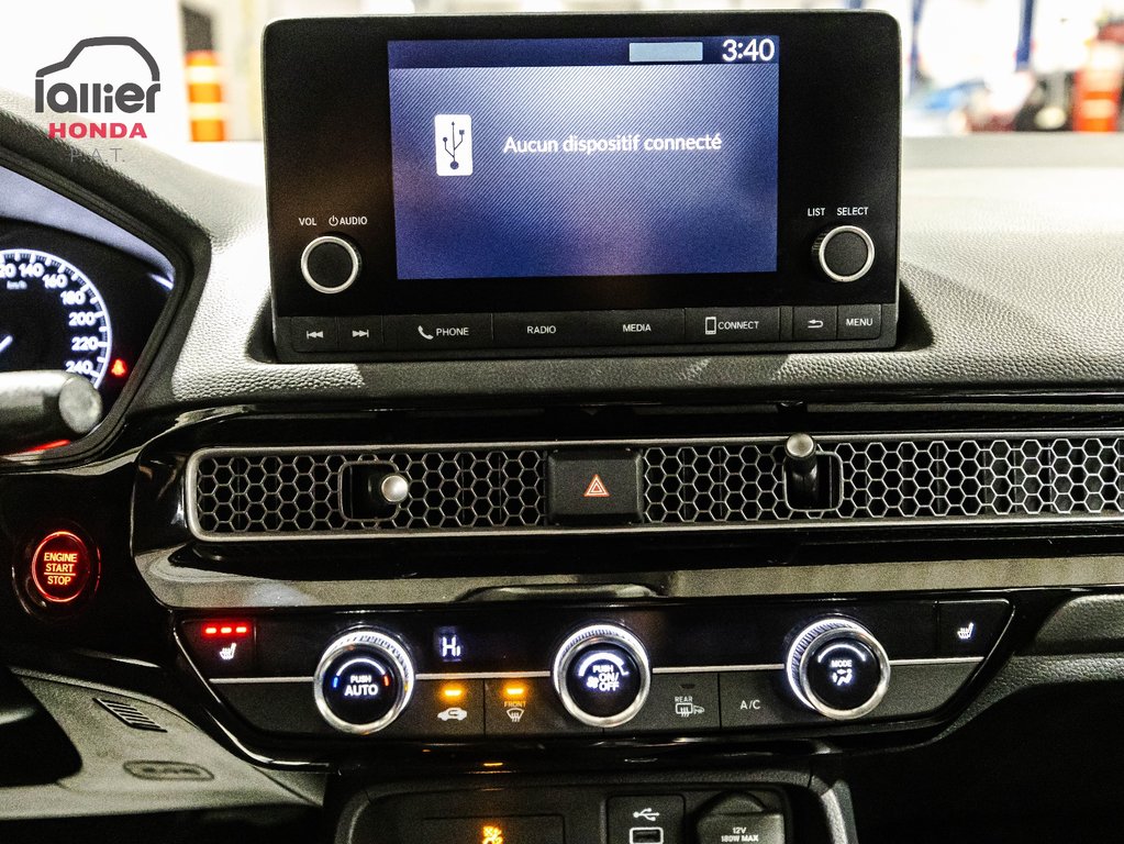 Honda Civic Sedan LX-B 2024 à Montréal, Québec - 23 - w1024h768px