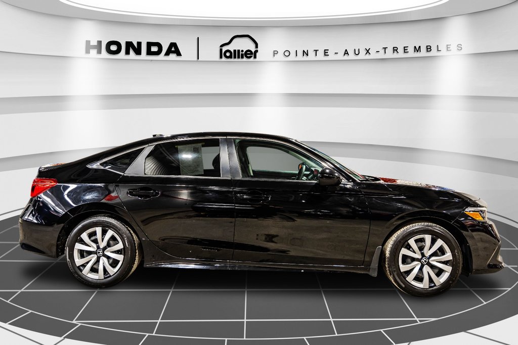 Honda Civic Sedan LX-B 2024 à Montréal, Québec - 8 - w1024h768px