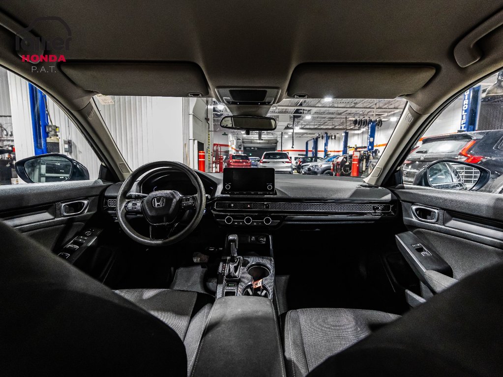 Honda Civic Sedan LX-B 2024 à Montréal, Québec - 14 - w1024h768px