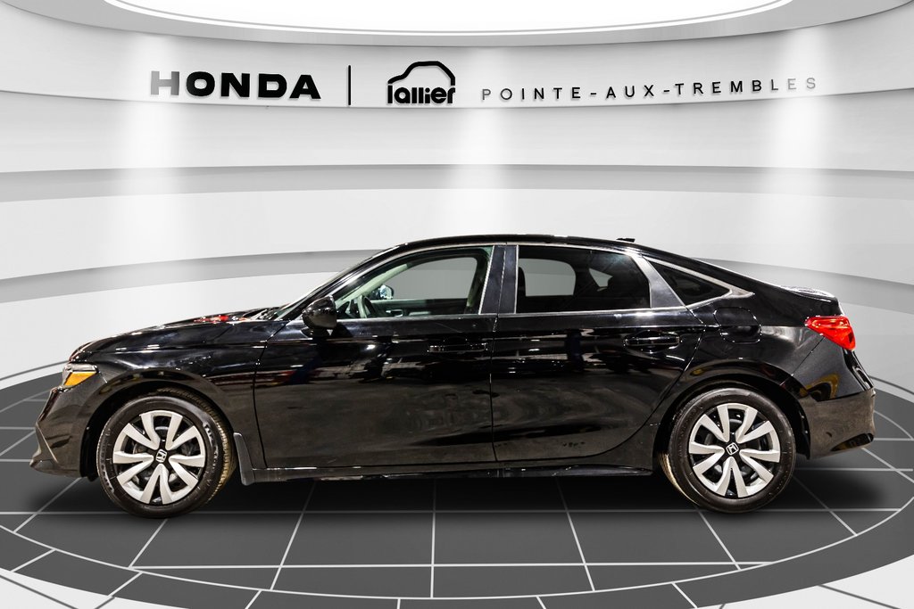 Honda Civic Sedan LX-B 2024 à Montréal, Québec - 4 - w1024h768px