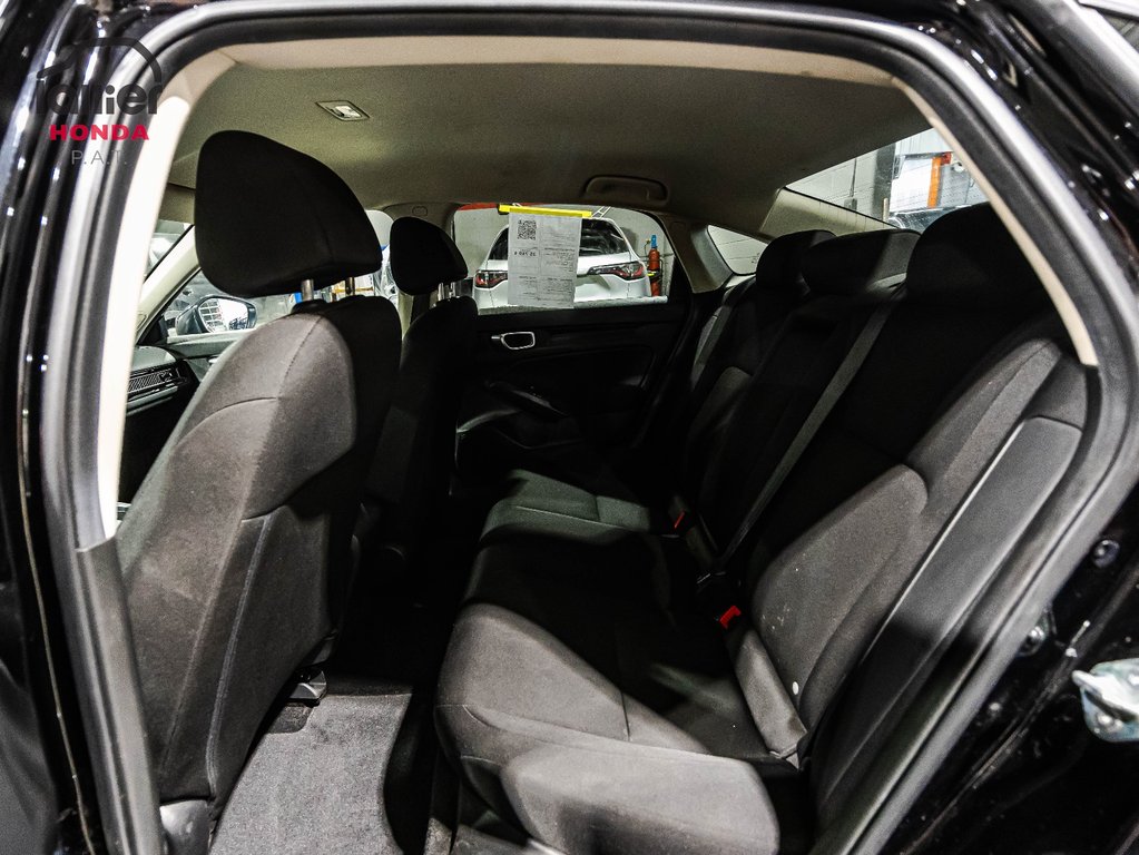 Honda Civic Sedan LX-B 2024 à Montréal, Québec - 13 - w1024h768px
