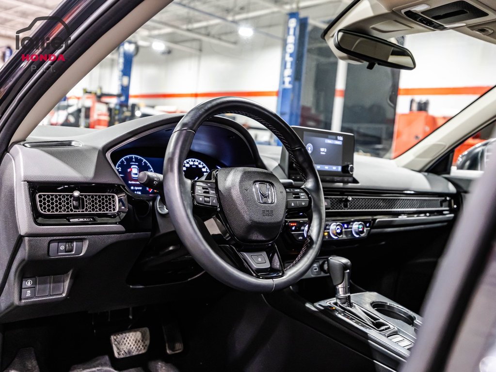 Honda Civic Sedan EX 2024 à , Québec - 20 - w1024h768px