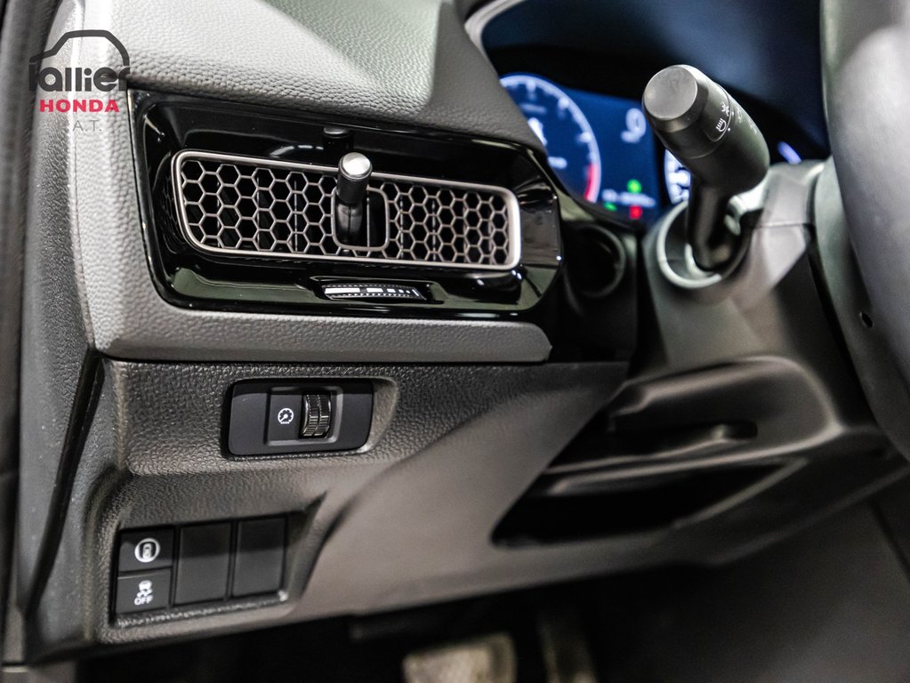 Honda Civic Sedan EX 2024 à , Québec - 21 - w1024h768px