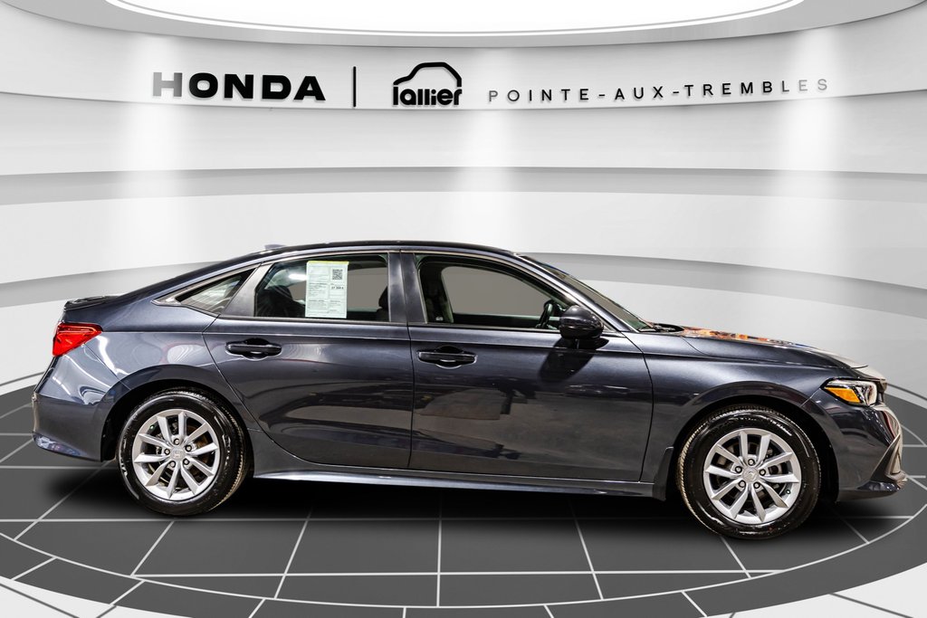 Honda Civic Sedan EX 2024 à , Québec - 8 - w1024h768px