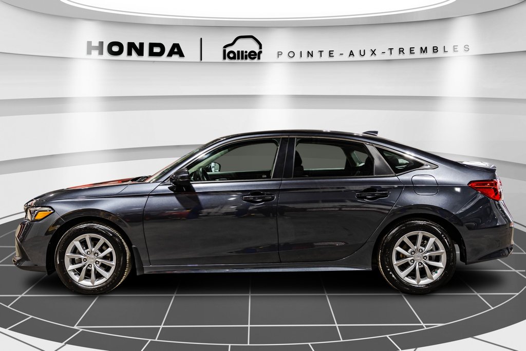 Honda Civic Sedan EX 2024 à , Québec - 4 - w1024h768px