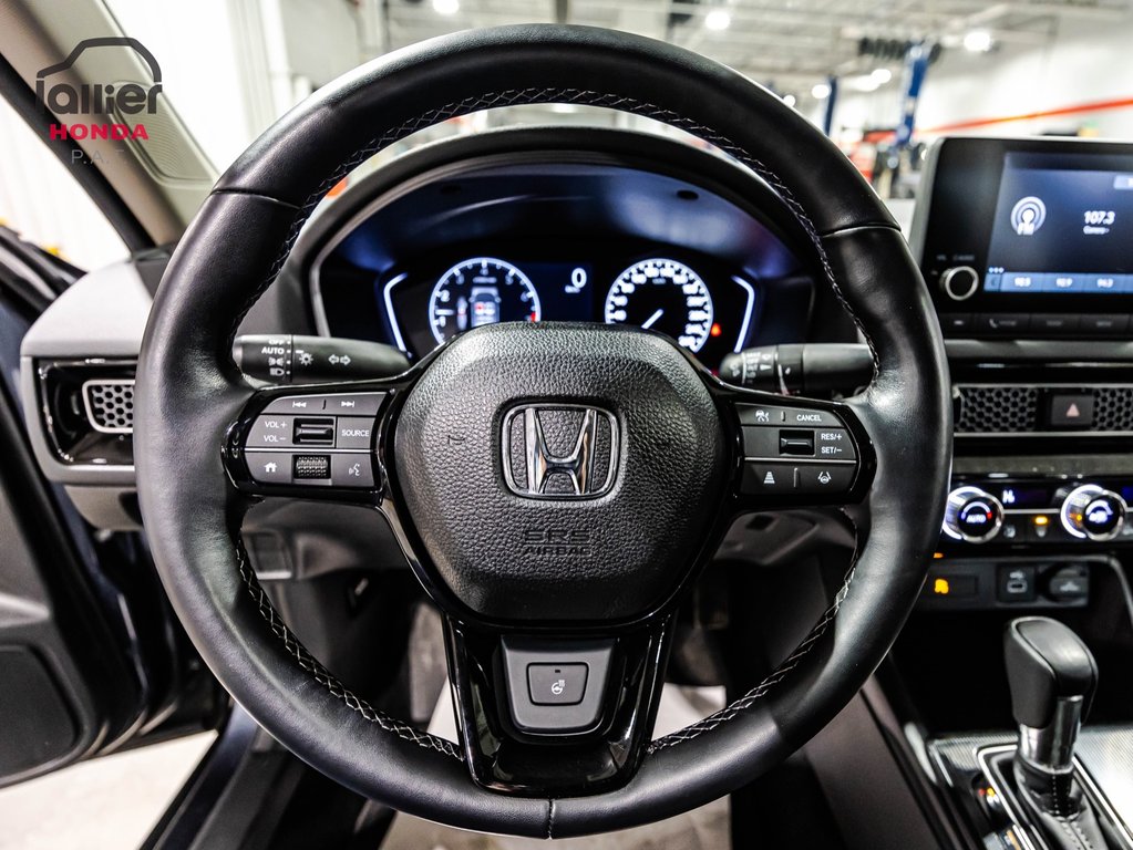 Honda Civic Sedan EX 2024 à , Québec - 22 - w1024h768px