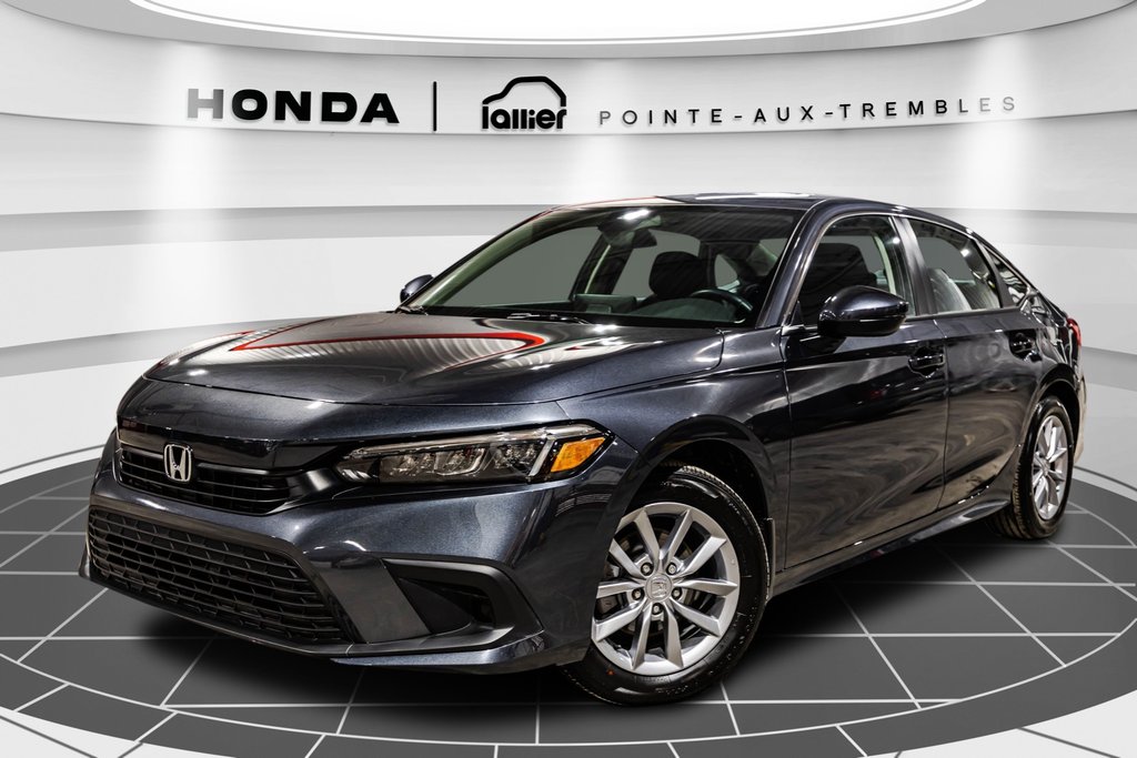 Honda Civic Sedan EX 2024 à , Québec - 1 - w1024h768px