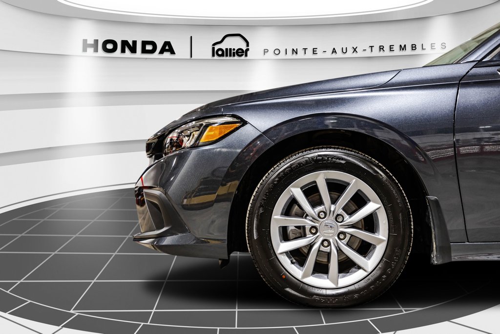 Honda Civic Sedan EX 2024 à , Québec - 10 - w1024h768px