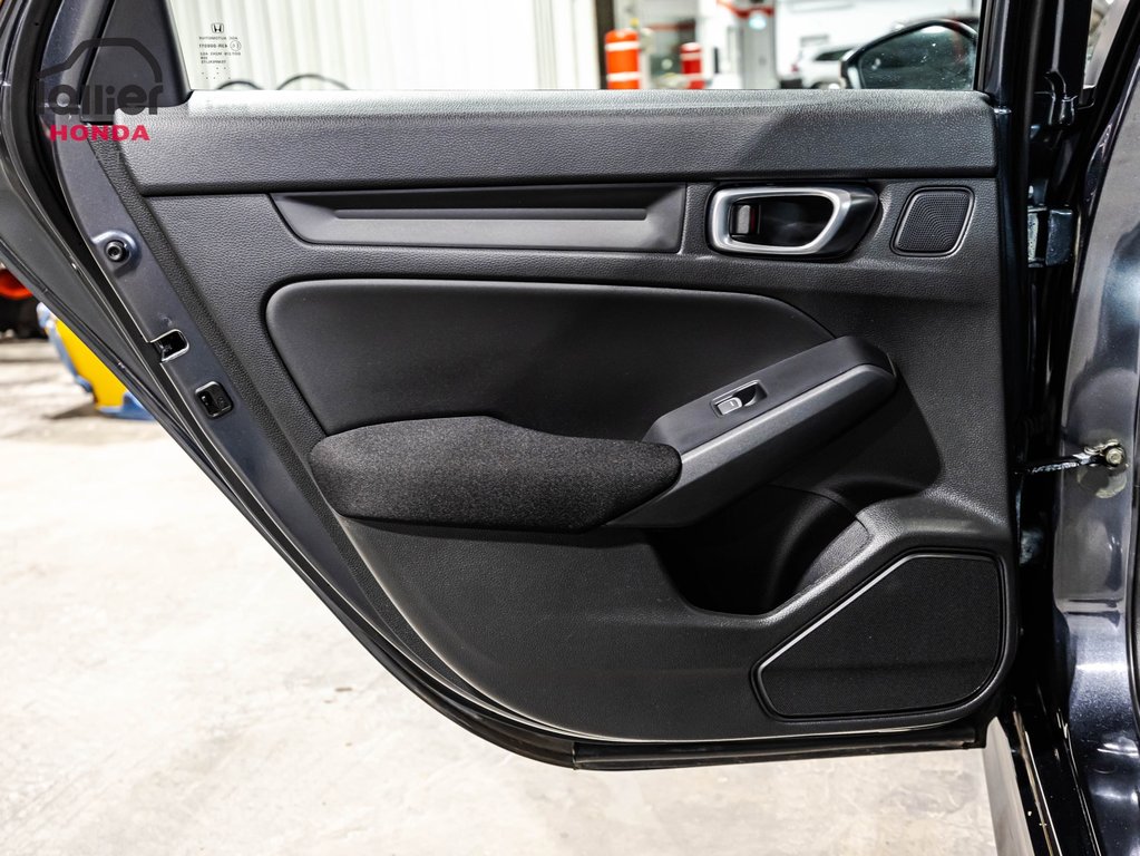 Honda Civic Sedan EX 2024 à , Québec - 12 - w1024h768px