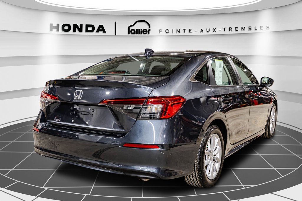 Honda Civic Sedan EX 2024 à , Québec - 7 - w1024h768px
