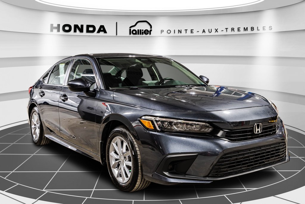 Honda Civic Sedan EX 2024 à , Québec - 9 - w1024h768px