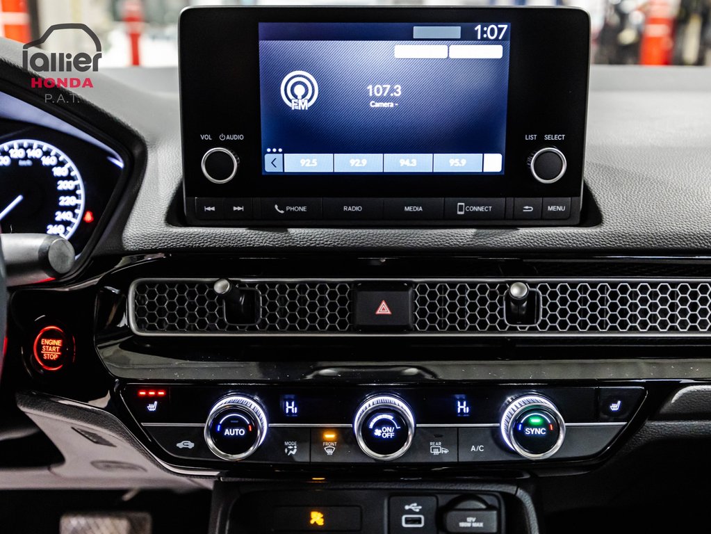 Honda Civic Sedan EX 2024 à , Québec - 24 - w1024h768px