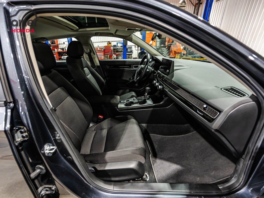 Honda Civic Sedan EX 2024 à , Québec - 17 - w1024h768px