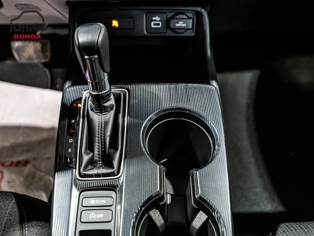 Honda Civic Sedan EX 2024 à , Québec - 25 - w1024h768px