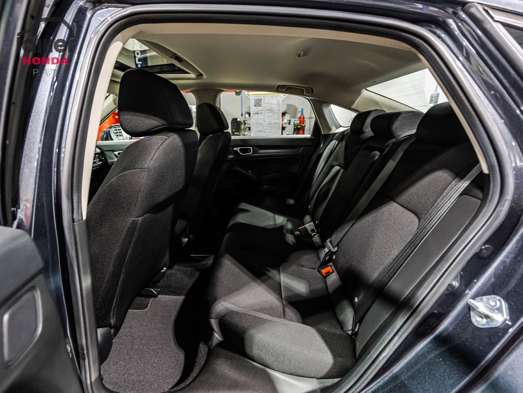 Honda Civic Sedan EX 2024 à , Québec - 13 - w1024h768px