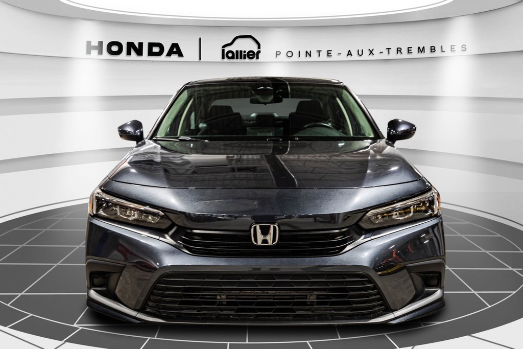 Honda Civic Sedan EX 2024 à , Québec - 2 - w1024h768px