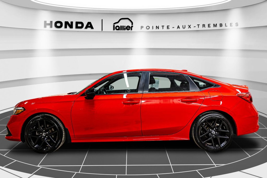 Honda Civic Sedan Sport 2024 à Montréal, Québec - 4 - w1024h768px