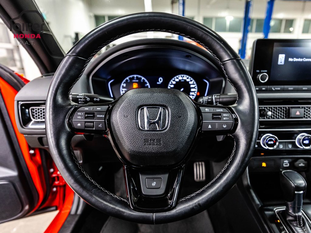 Honda Civic Sedan Sport 2024 à Montréal, Québec - 22 - w1024h768px