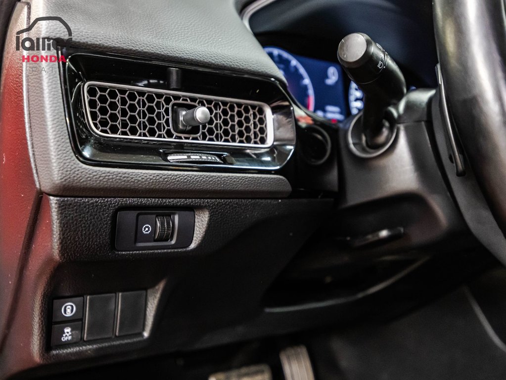 Honda Civic Sedan Sport 2024 à Montréal, Québec - 21 - w1024h768px