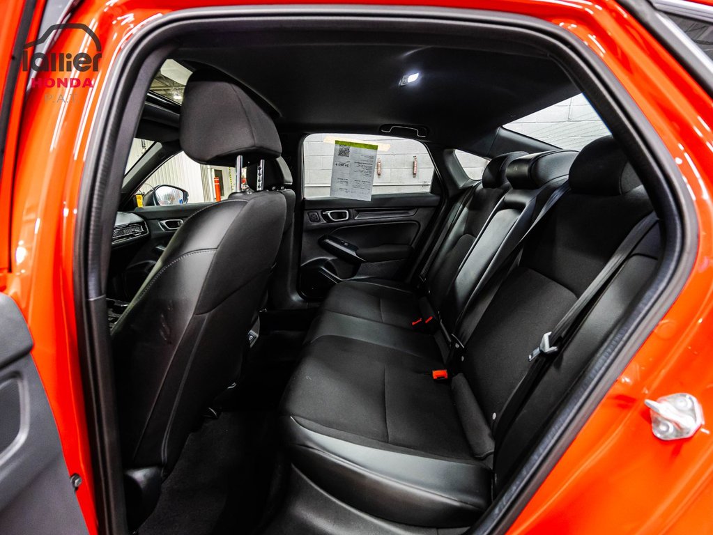 Honda Civic Sedan Sport 2024 à Montréal, Québec - 13 - w1024h768px