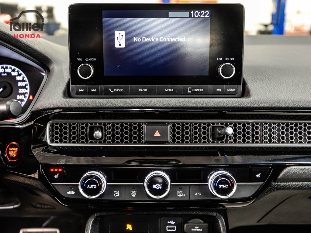 Honda Civic Sedan Sport 2024 à Montréal, Québec - 24 - w1024h768px