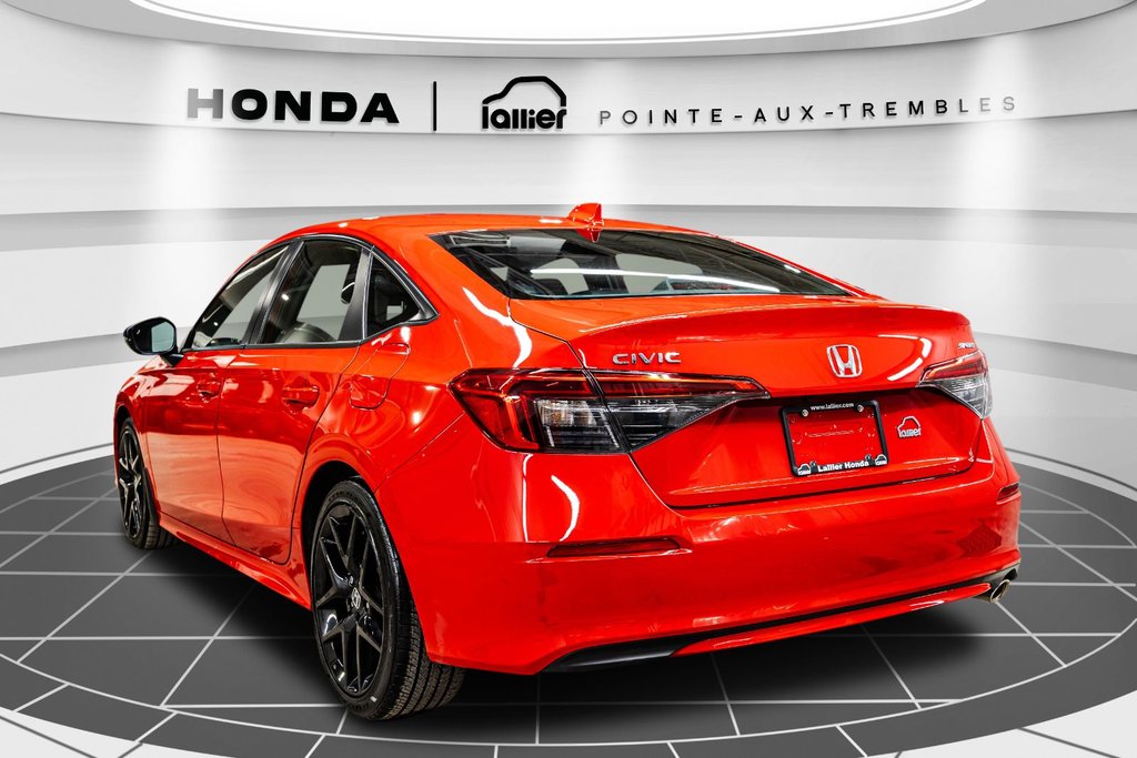 Honda Civic Sedan Sport 2024 à Montréal, Québec - 5 - w1024h768px