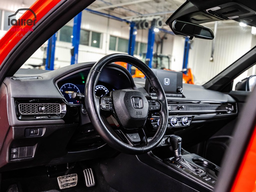 Honda Civic Sedan Sport 2024 à Montréal, Québec - 20 - w1024h768px