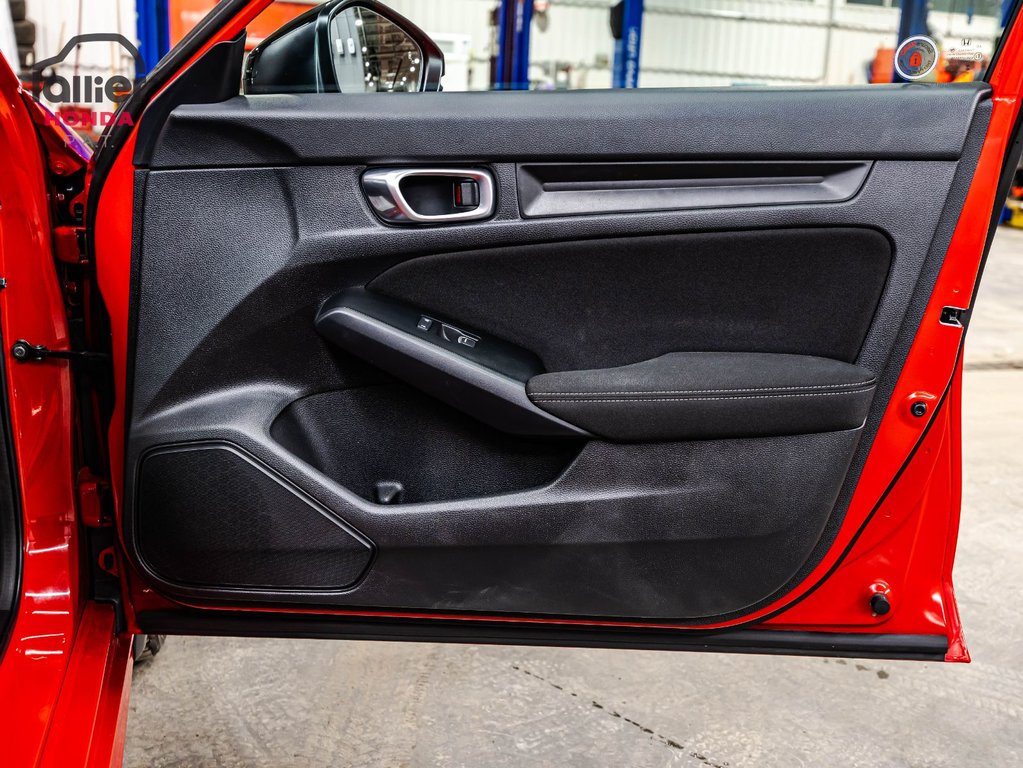 Honda Civic Sedan Sport 2024 à Montréal, Québec - 16 - w1024h768px