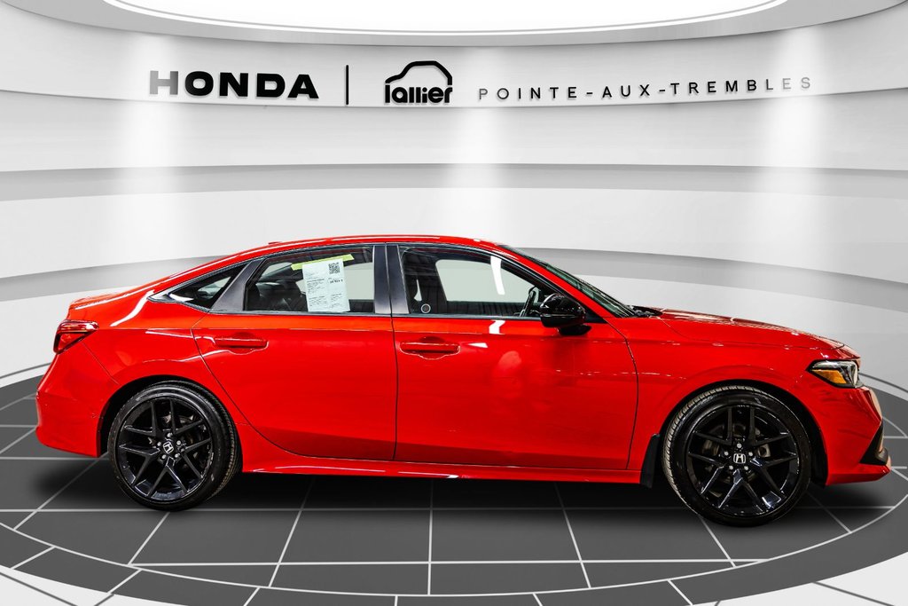 Honda Civic Sedan Sport 2024 à Montréal, Québec - 8 - w1024h768px