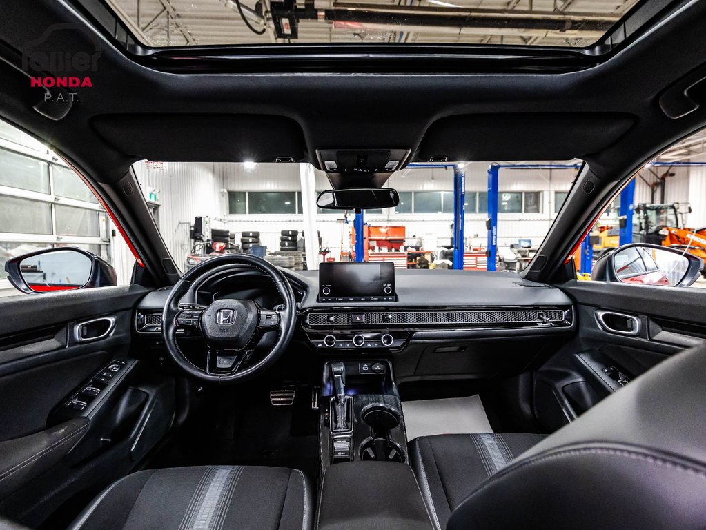 Honda Civic Sedan Sport 2024 à Montréal, Québec - 14 - w1024h768px