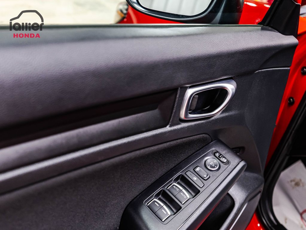 Honda Civic Sedan Sport 2024 à Montréal, Québec - 11 - w1024h768px