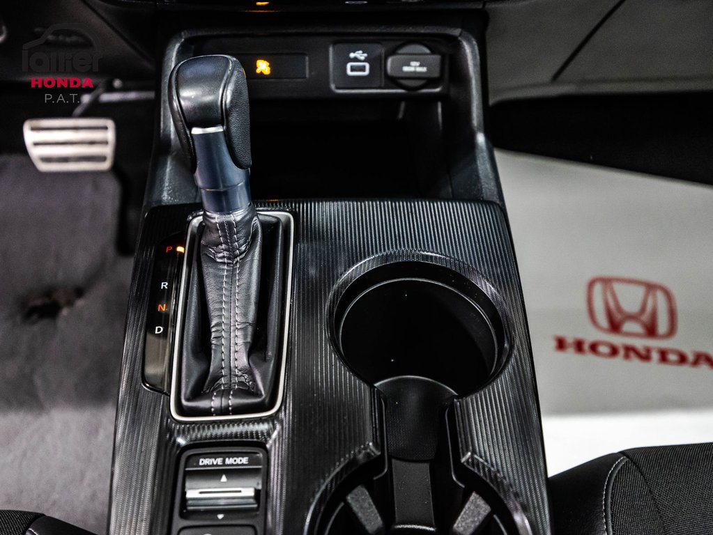 Honda Civic Sedan Sport 2024 à Montréal, Québec - 25 - w1024h768px