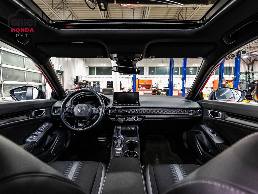 Honda Civic Sedan Sport 2024 à Montréal, Québec - 14 - w1024h768px