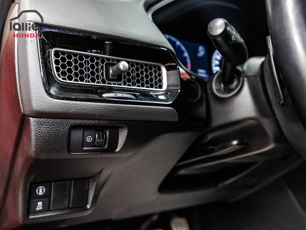 Honda Civic Sedan Sport 2024 à Montréal, Québec - 21 - w1024h768px