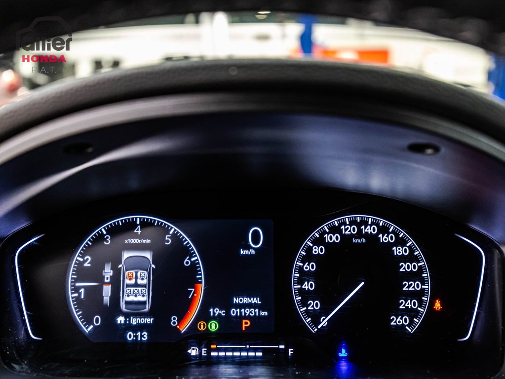 Honda Civic Sedan Sport 2024 à Montréal, Québec - 23 - w1024h768px