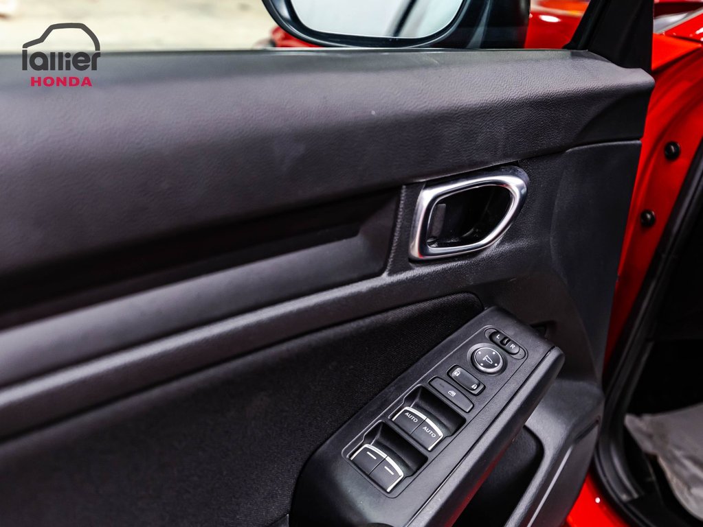 Honda Civic Sedan Sport 2024 à Montréal, Québec - 11 - w1024h768px
