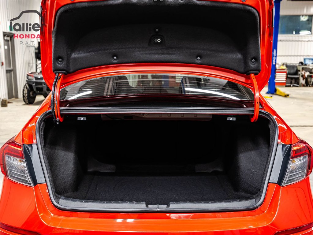 Honda Civic Sedan Sport 2024 à Montréal, Québec - 15 - w1024h768px