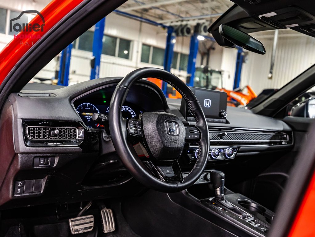 Honda Civic Sedan Sport 2024 à Montréal, Québec - 20 - w1024h768px