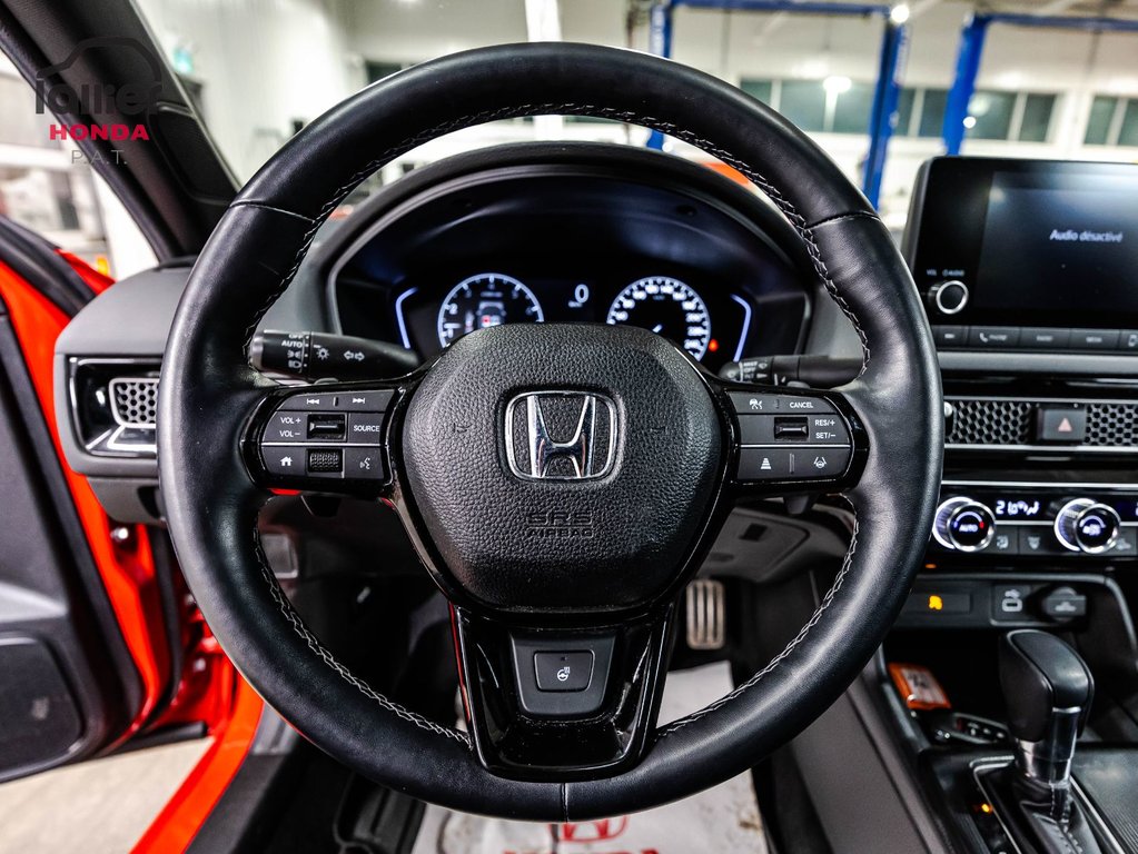 Honda Civic Sedan Sport 2024 à Montréal, Québec - 22 - w1024h768px