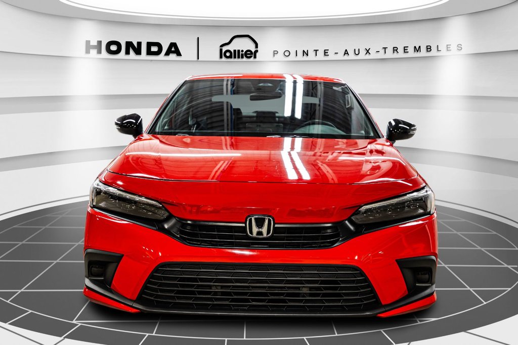 Honda Civic Sedan Sport 2024 à Montréal, Québec - 2 - w1024h768px