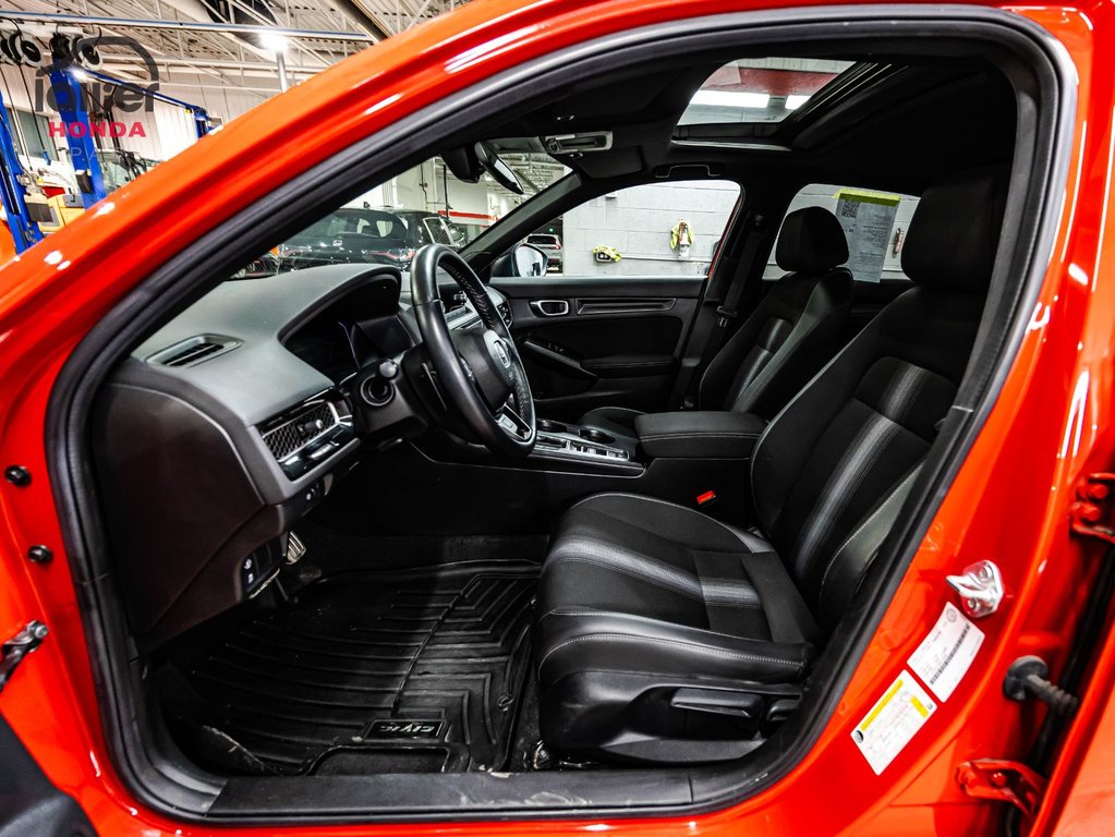 Honda Civic Sedan Sport 2024 à Montréal, Québec - 19 - w1024h768px