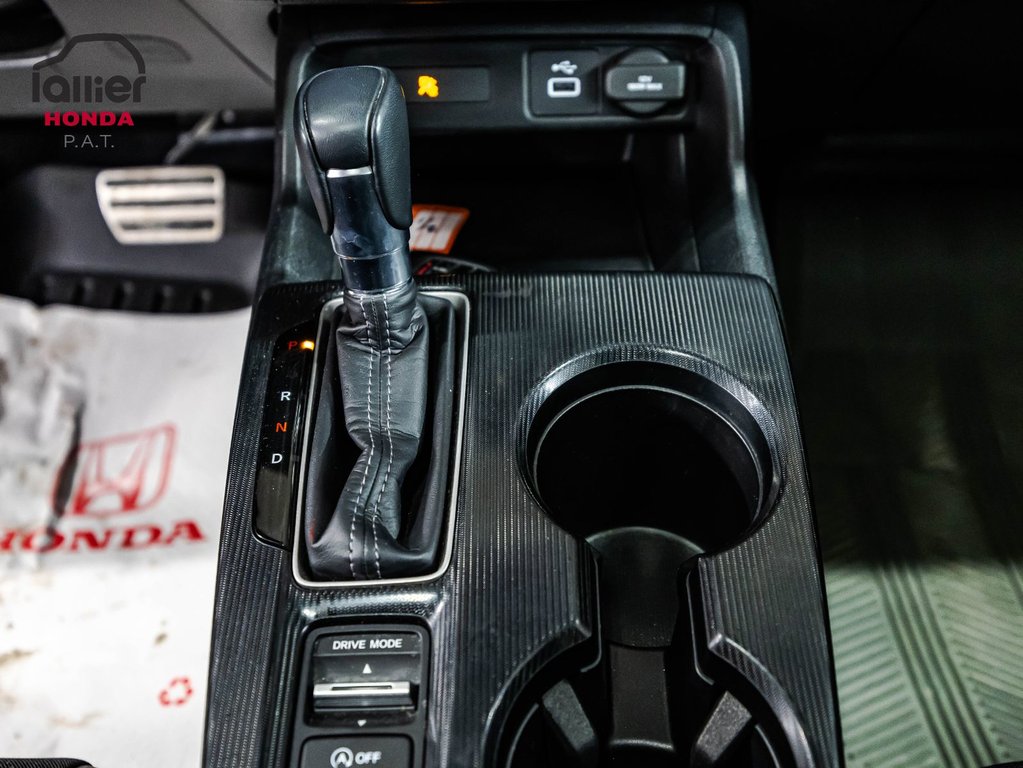 Honda Civic Sedan Sport 2024 à Montréal, Québec - 25 - w1024h768px