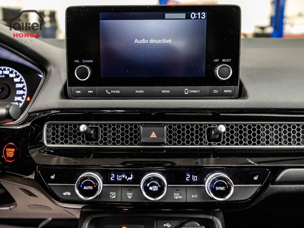 Honda Civic Sedan Sport 2024 à Montréal, Québec - 24 - w1024h768px