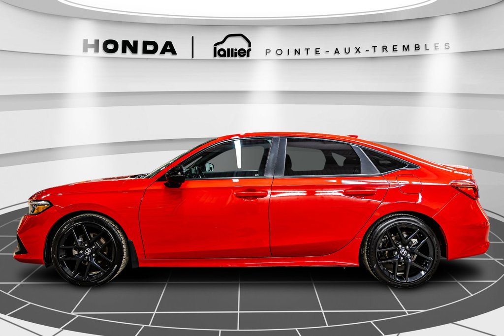 Honda Civic Sedan Sport 2024 à Montréal, Québec - 4 - w1024h768px