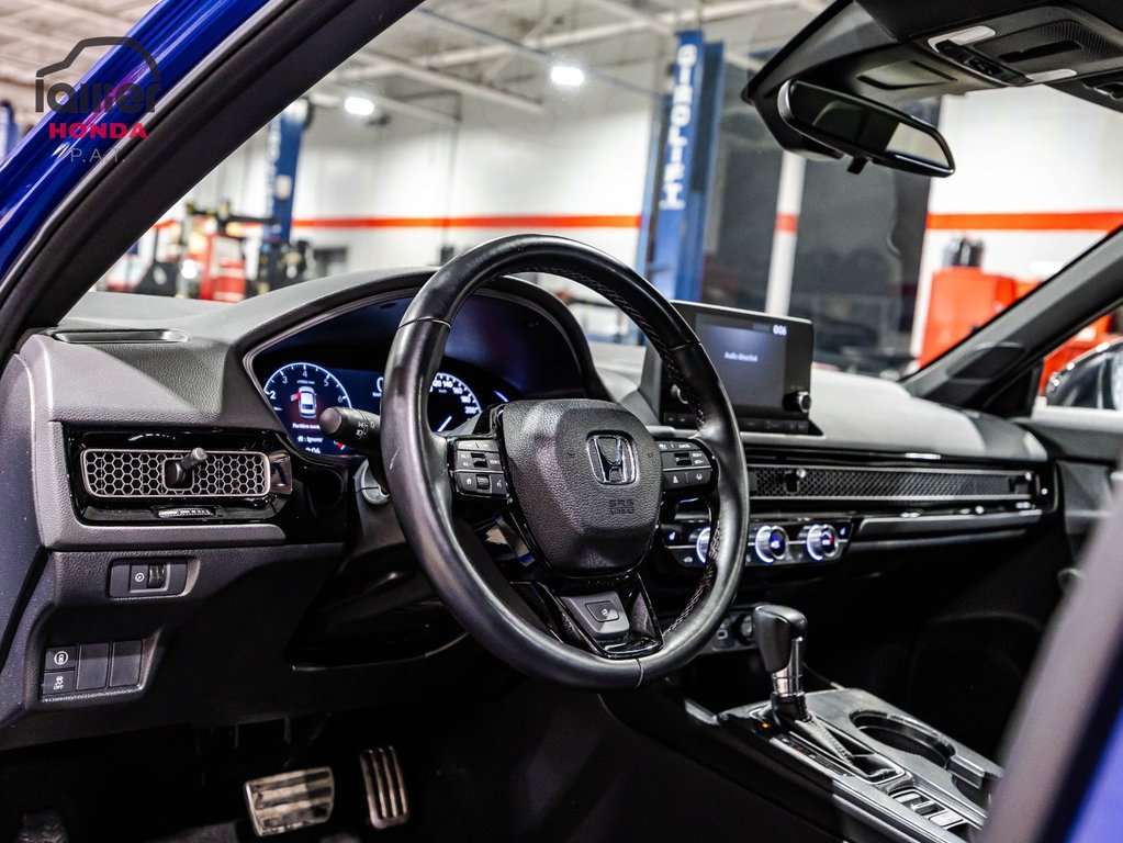 Honda Civic Sedan Sport 2024 à Montréal, Québec - 20 - w1024h768px